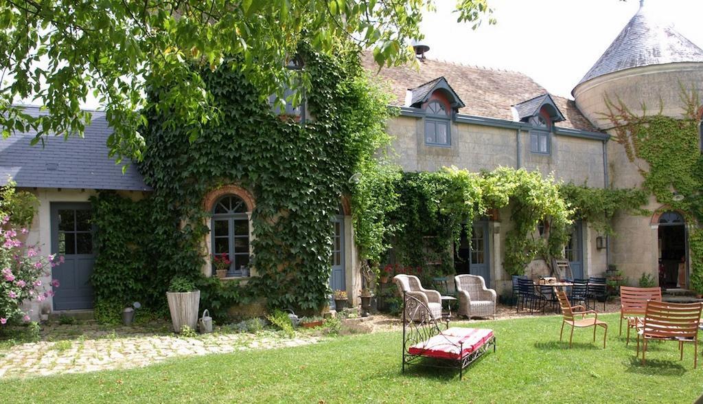 Le Vivier Hotel Challes Exterior foto