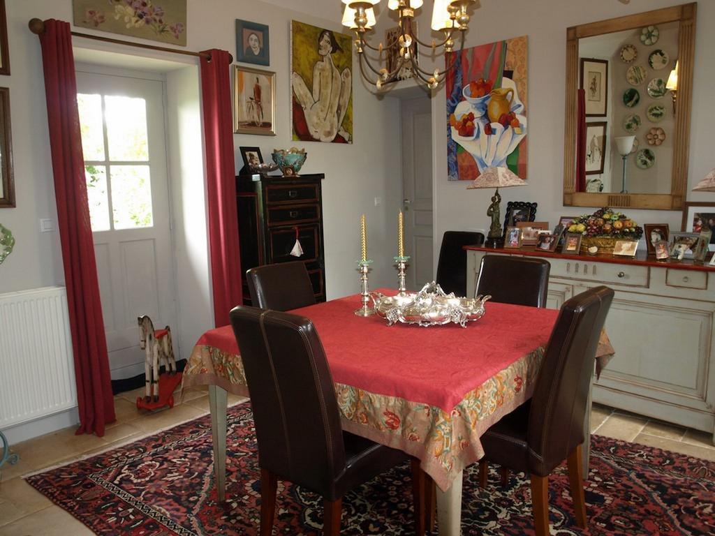 Le Vivier Hotel Challes Habitación foto